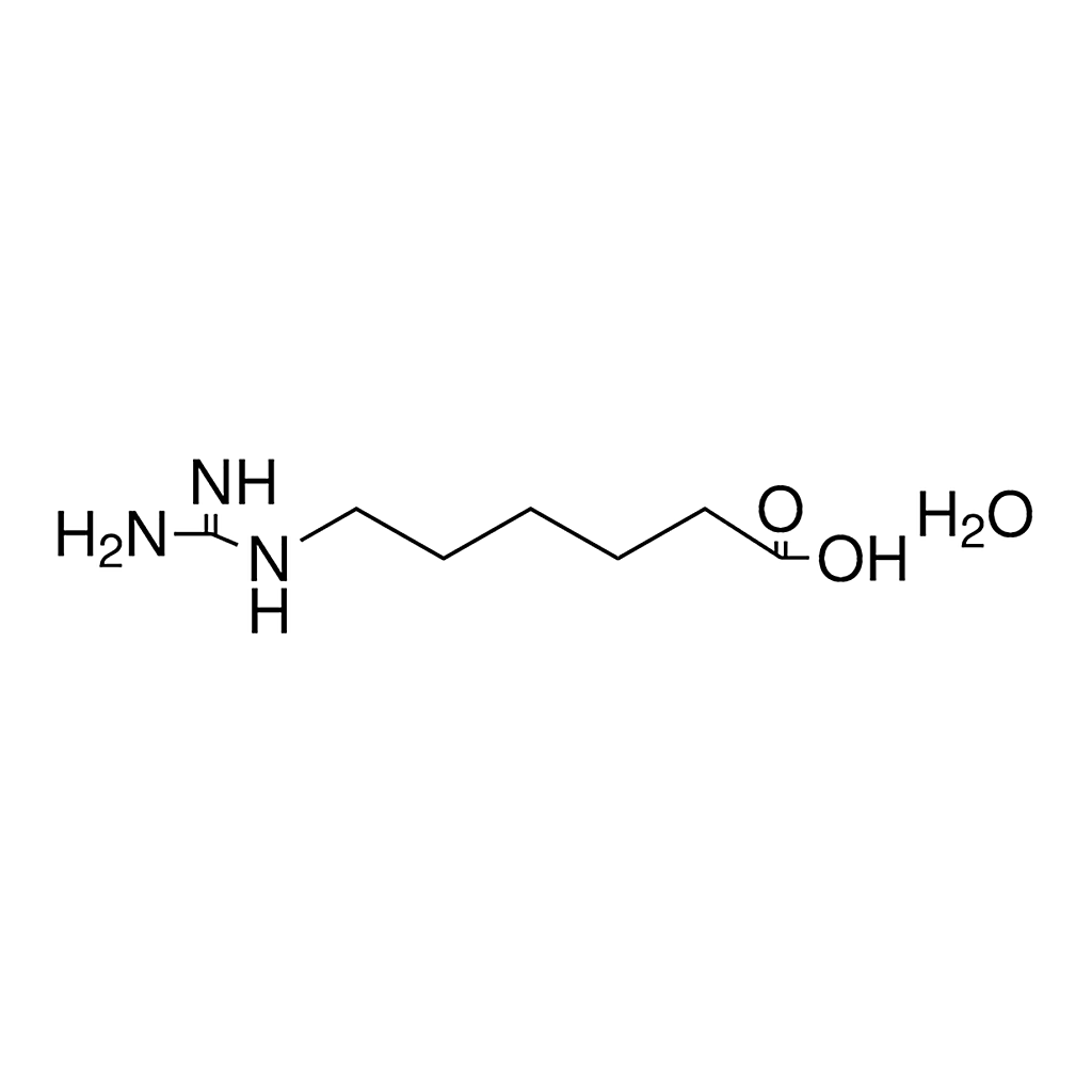 Merck 6-GUANIDINOHEXANOIC ACID HEMIHYD-