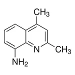 Merck 2,4-DIMETHYL-8-QUINOLINAMINE-1MG