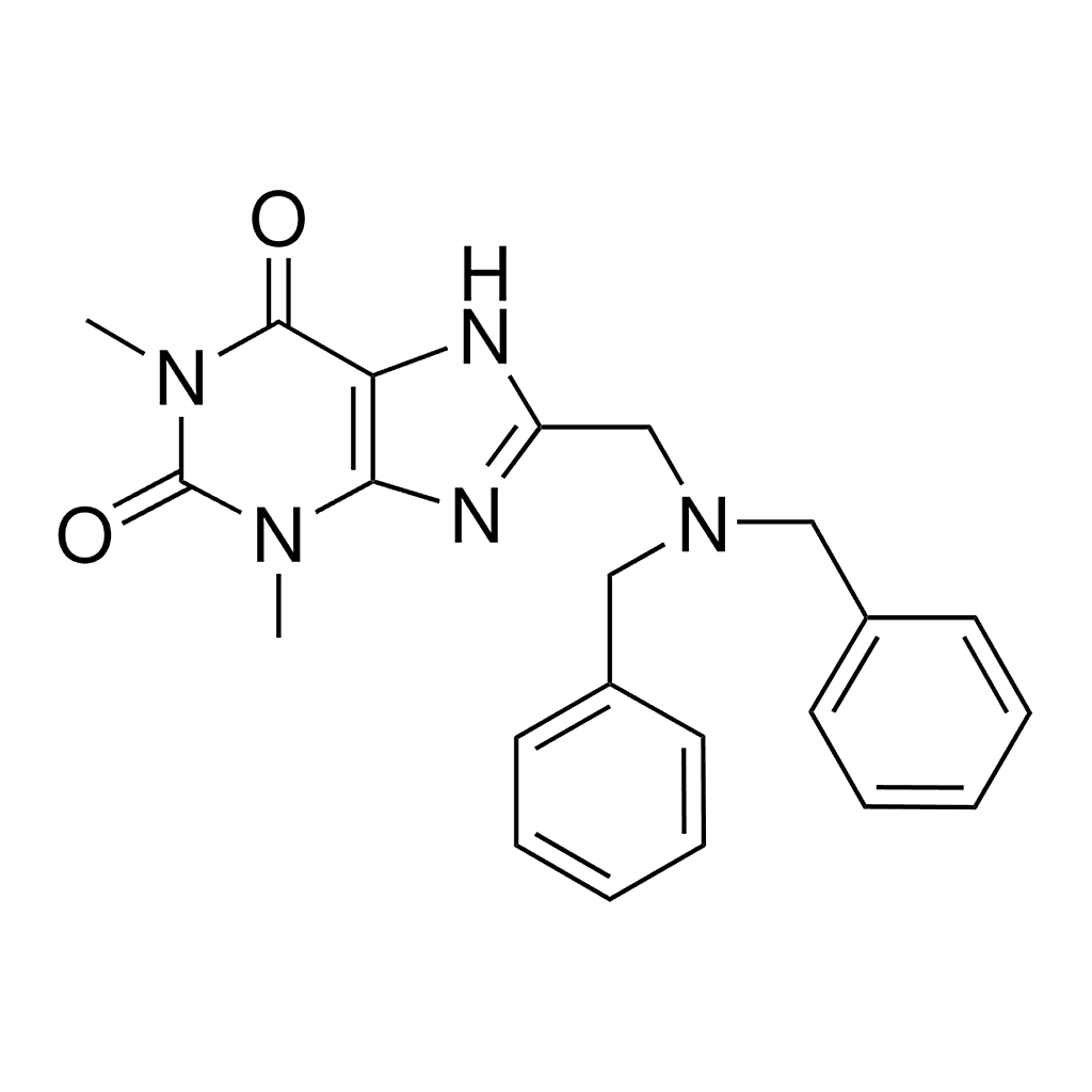 Merck 8-((DIBENZYLAMINO)METHYL)-1,3-DI-