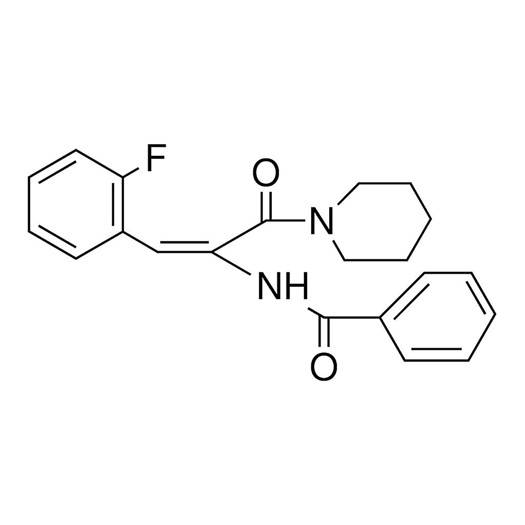 Merck N-(2-(2-FLUORO-PHENYL)-1-(PIPE - 50MG