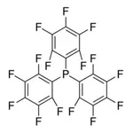 Merck TRIS(PENTAFLUOROPHENYL)PHOSPHINE, 97%