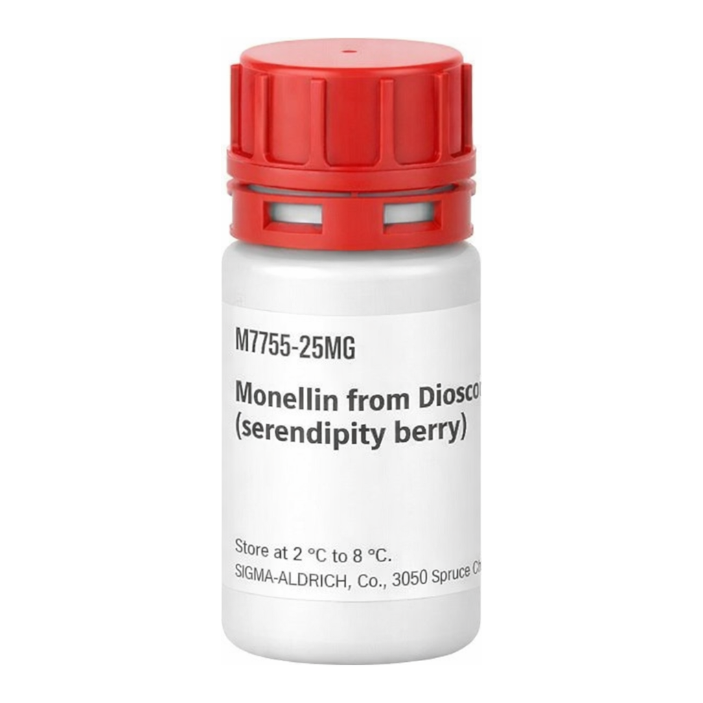 Merck Monellin from Dioscoreophyllum cumminsii (serendipity berry)