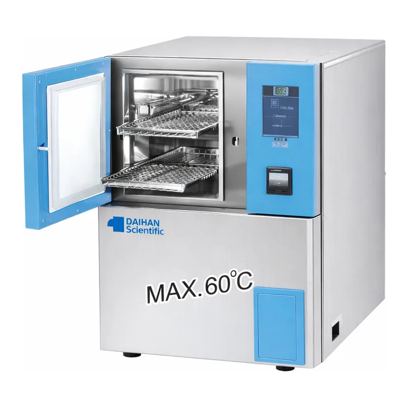 Daihan Science DAIHAN Labtech 56 & 130 Lit Low Temp Plasma Sterilizer “MaXterileTMPS”, Max. 60