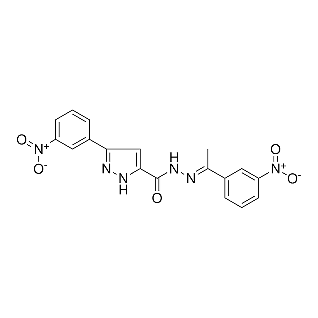 Merck 3-(3-NITROPHENYL)-N'-(1-(3-NITR - 25MG &