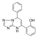 Merck 2-(7-PHENYL-4,7-DIHYDRO-(1,2,4 - 25 MG&