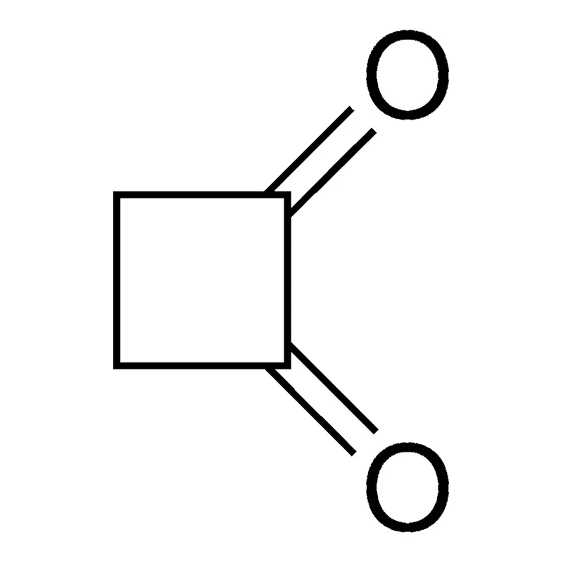 Merck 1,2-CYCLOBUTANEDIONE-