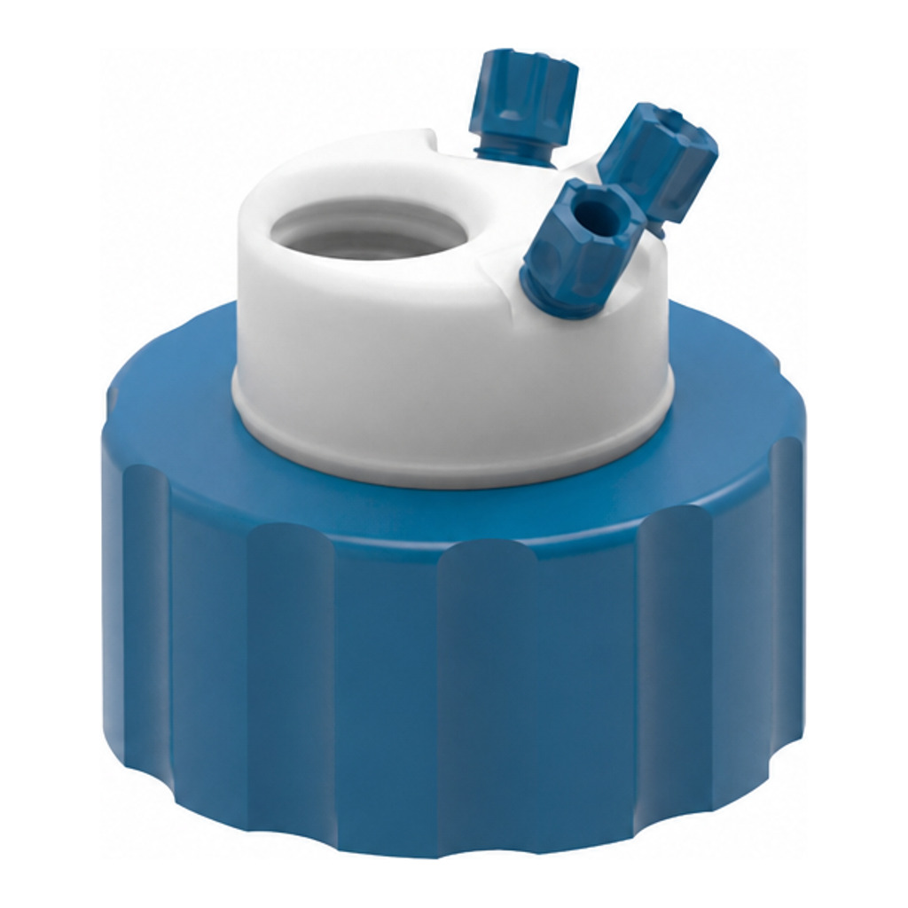 Safety Waste Cap GL40, 3x fit.