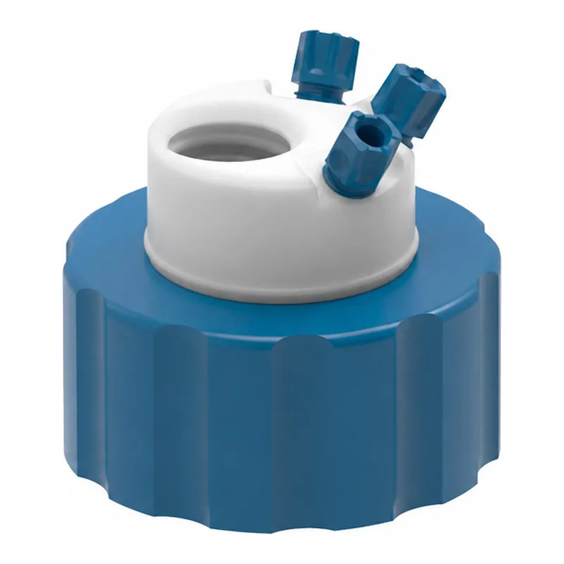 Safety Waste Cap GL40, 3x fit.