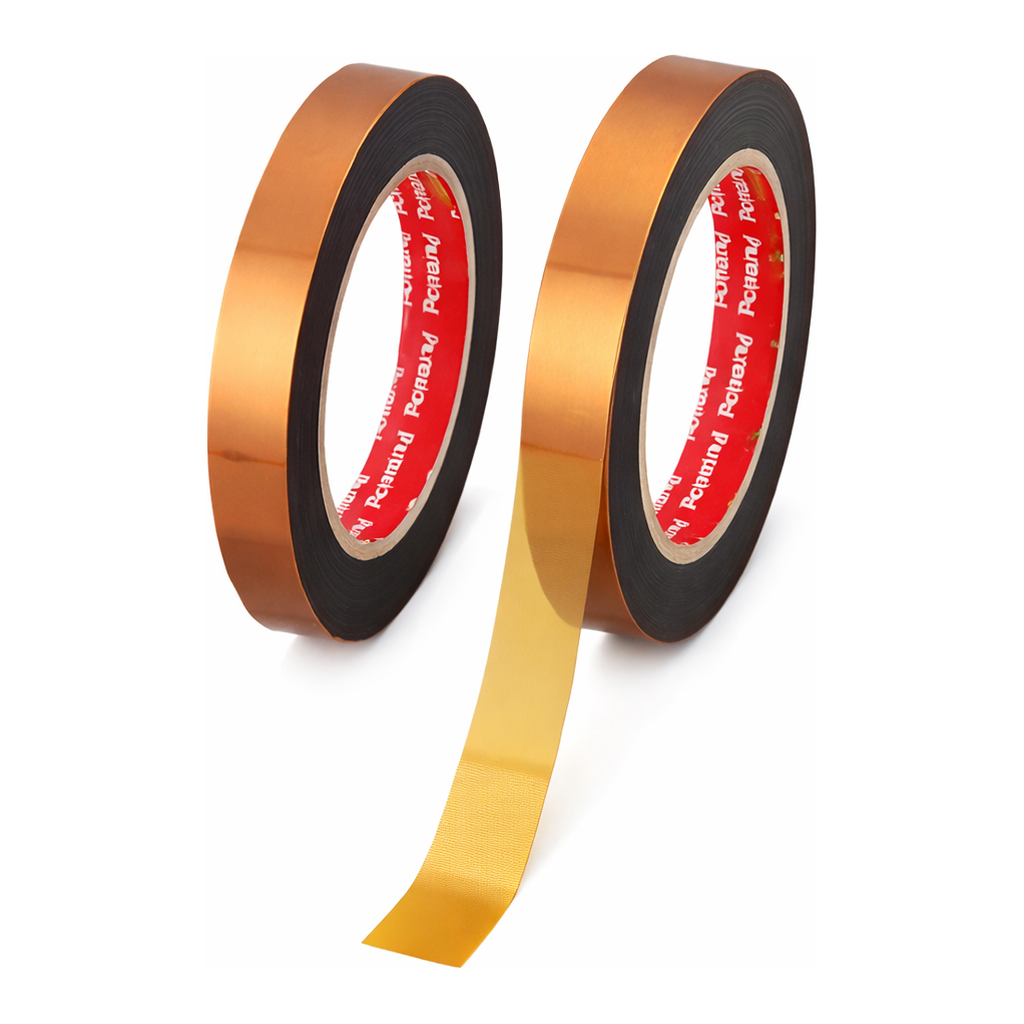 AS ONE Double Side KAPTON® Tape (Electric Insulation Tape Flame Retardant), 양면 켑톤® 테이프 (전기절연 및 난연성)