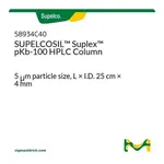 Merck SUPELCOSIL(TM) Suplex(TM) pKb-100 HPLC Column