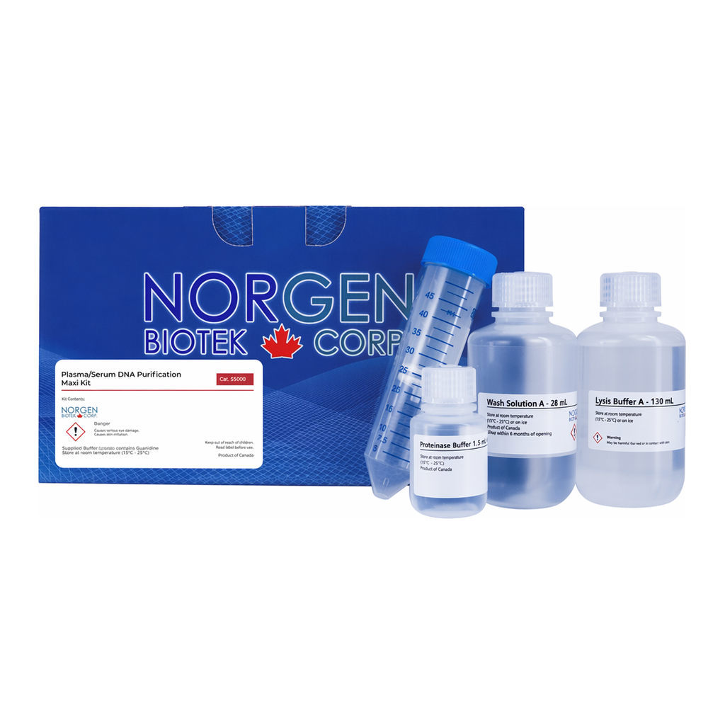 Norgen Plasma/Serum RNA Purification Maxi Kit