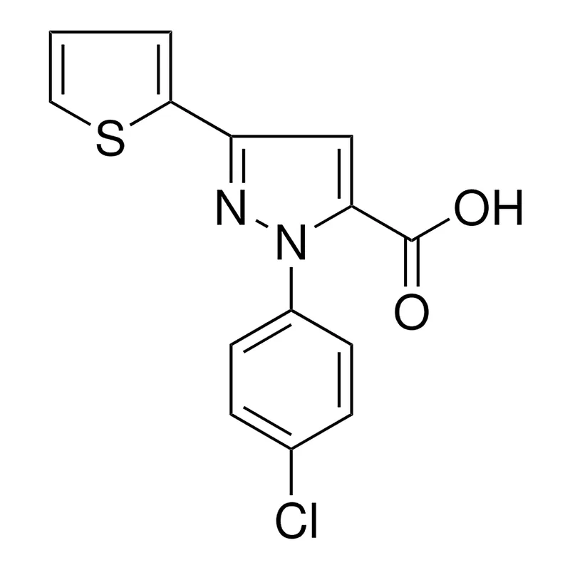 Merck 1-(4-CHLOROPHENYL)-3-(2-THIENYL