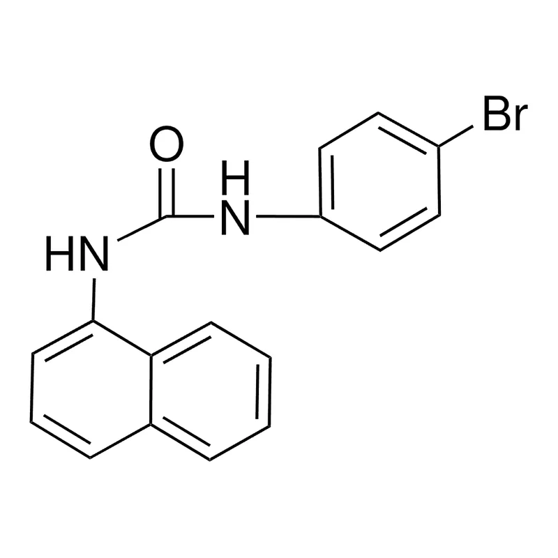 Merck 1-(4-BROMOPHENYL)-3-(1-NAPHTHY - 50 MG&