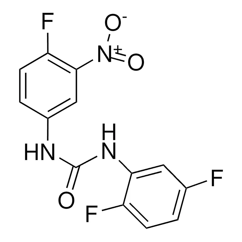 Merck 1-(2,5-DIFLUOROPHENYL)-3-(4-FL - 50 MG&