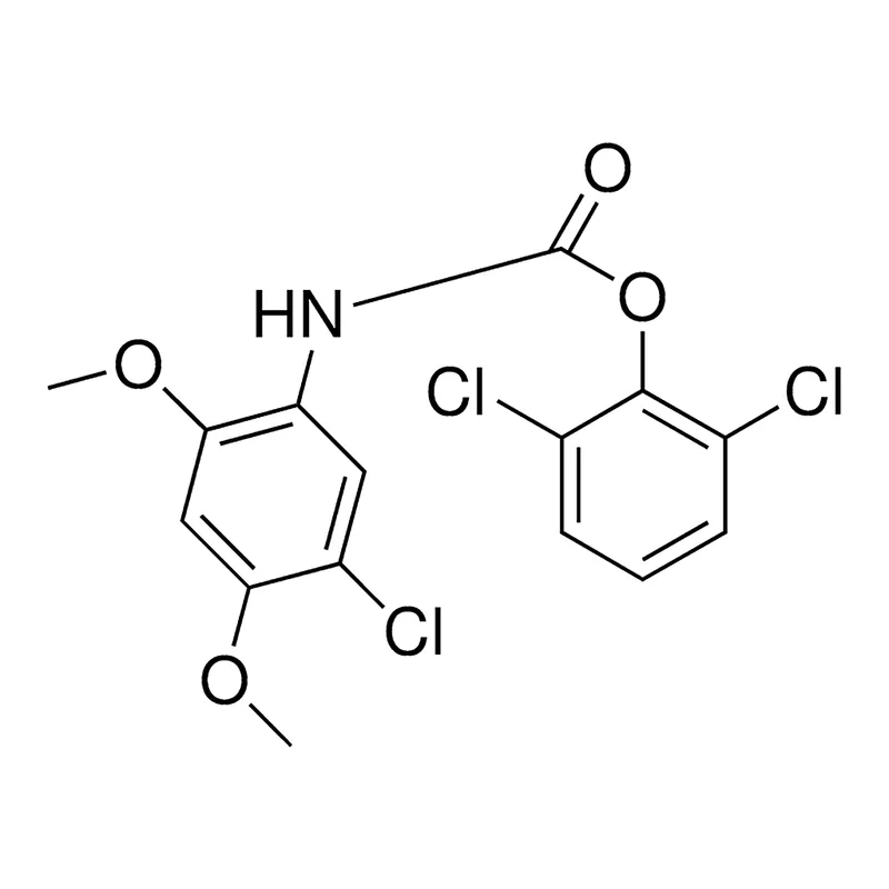 Merck 2,6-DICHLOROPHENYL N-(5-CHLORO - 50 MG&