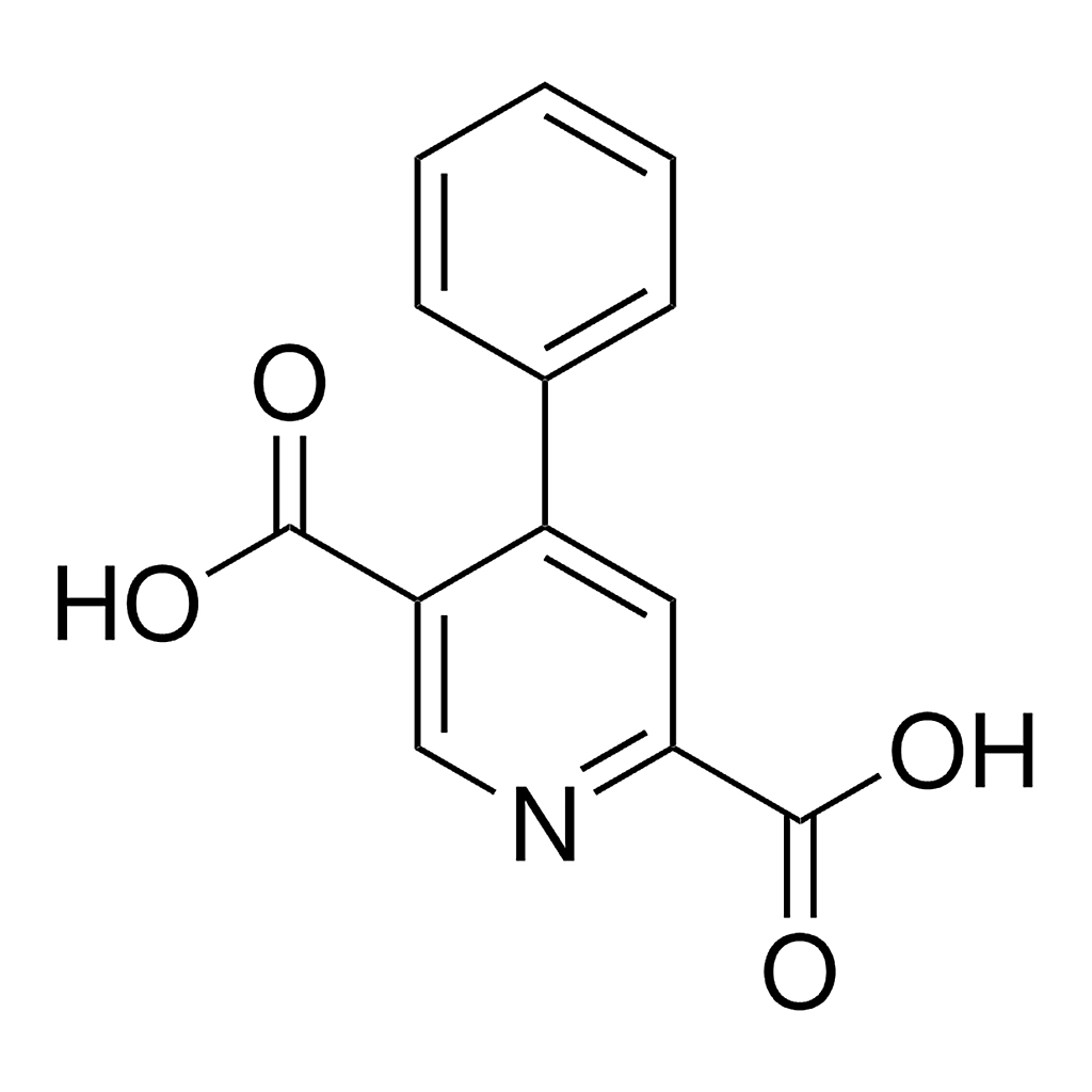 Merck 4-PHENYL-PYRIDINE-2,5-DICARBOXYL-