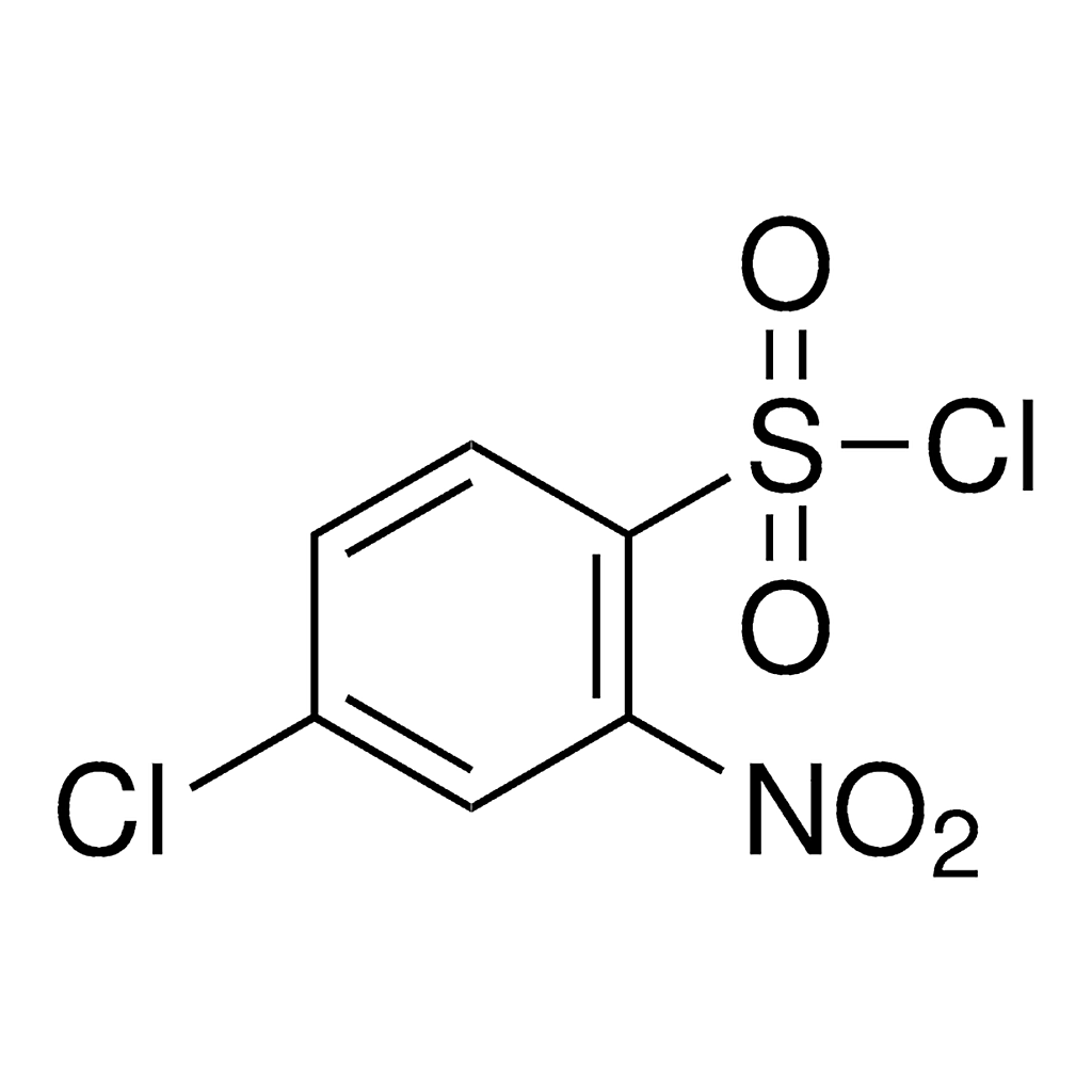 Merck 4-Chloro-2-nitrobenzenesulfonyl chloride