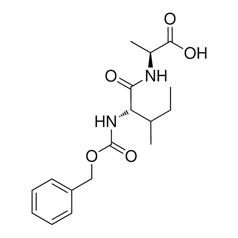 Merck N-BENZYLOXYCARBONYL-L-ISOLEUCYL--