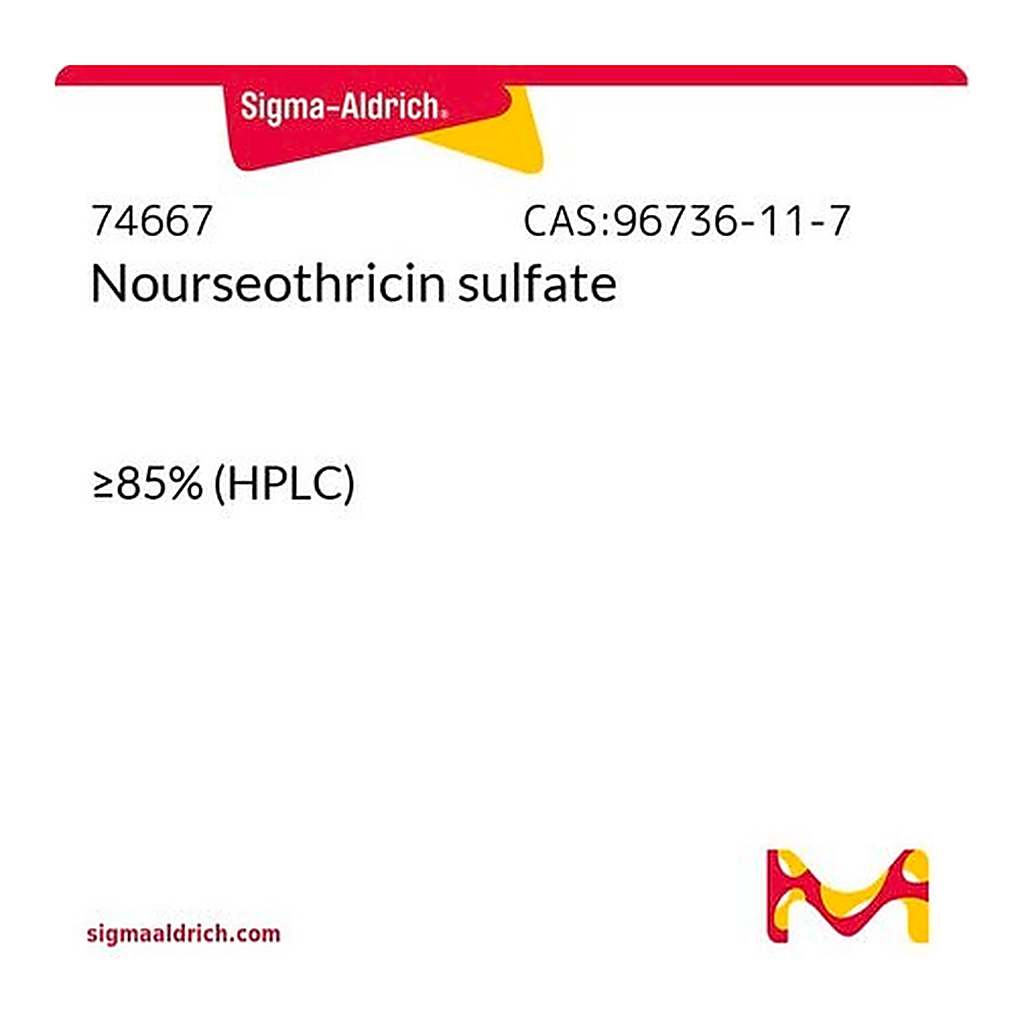 Merck Nourseothricin sulfate