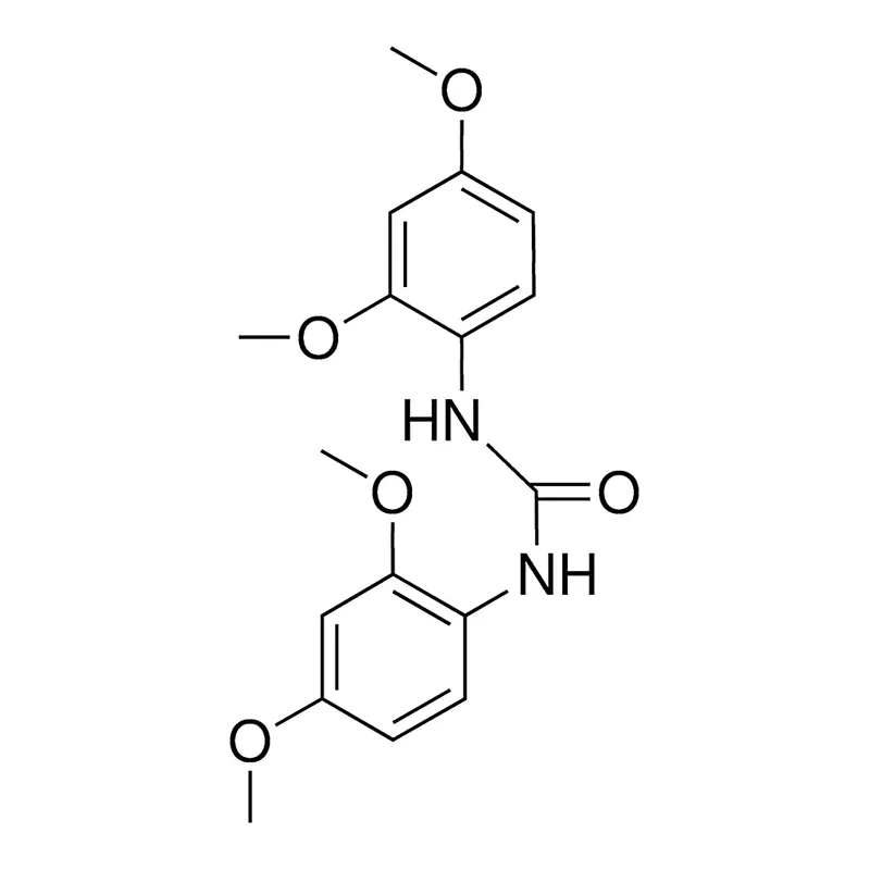 Merck 1,3-BIS(2,4-DIMETHOXYPHENYL)UR - 50 MG&