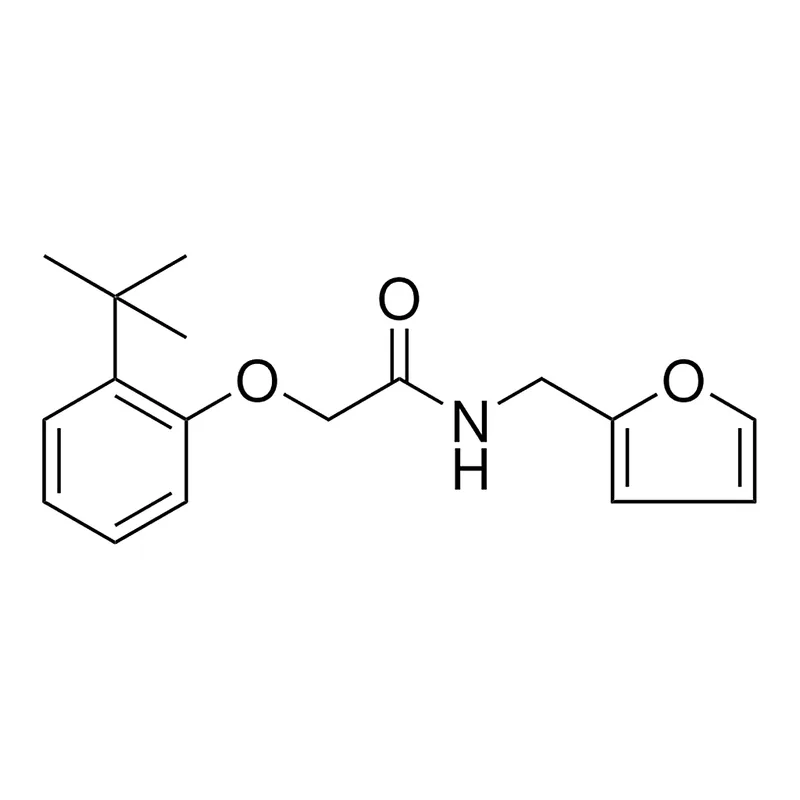 Merck 2-(2-TERT-BUTYL-PHENOXY)-N-FUR - 10 MG &