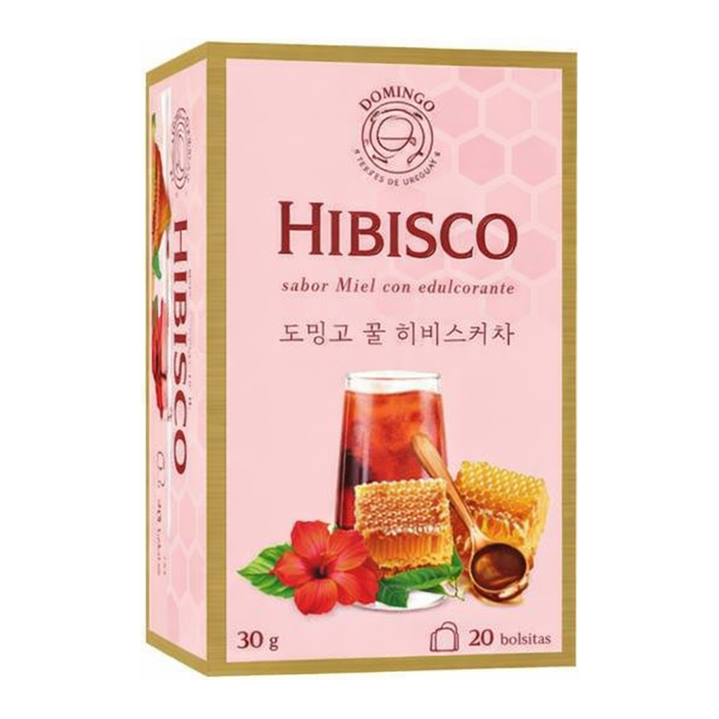 OFFICENEX 도밍고 꿀히비스커스 (1.5g*20T)