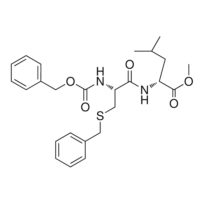 Merck CARBOBENZYLOXY-S-BENZYL-L-CYSTEI-