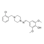 Merck 4-(((4-(2-CHLOROBENZYL)-1-PIPERA-