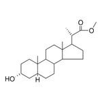 Merck METHYL3-ALPHA-HYDROXY-23,24-DI - 1 MG&
