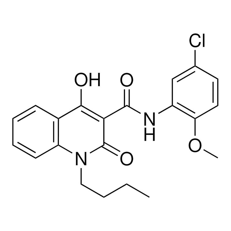 Merck 1-BU-4-HO-2-OXO-1,2-2H-QUINOLI - 50 MG&