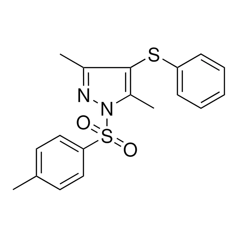Merck 3,5-DIMETHYL-4-PHENYLSULFANYL- - 25 MG &