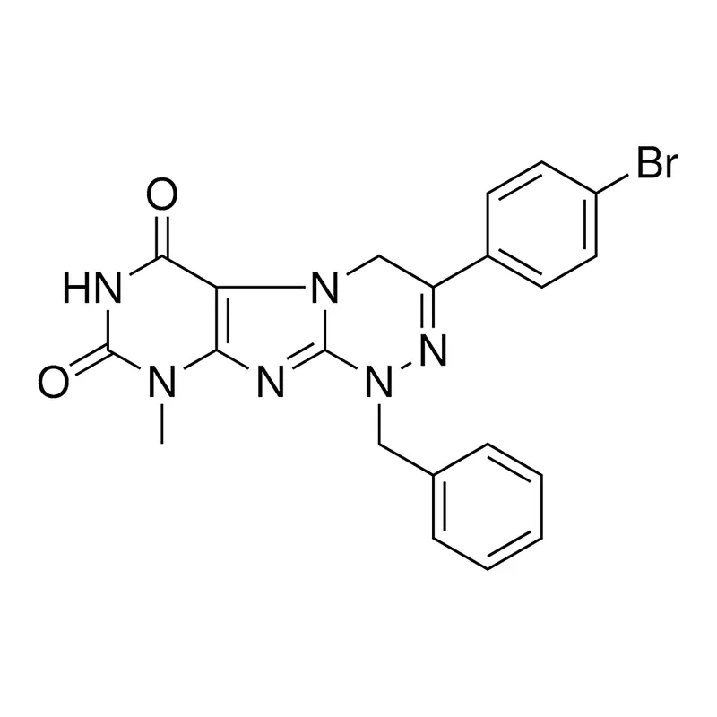Merck 1-BZL-3-(4-BR-PH)-8-ME-1,4-DIH - 50 MG&