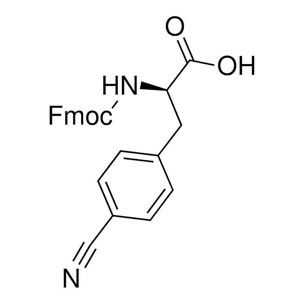 Merck Fmoc-D-Phe(4-CN)-OH