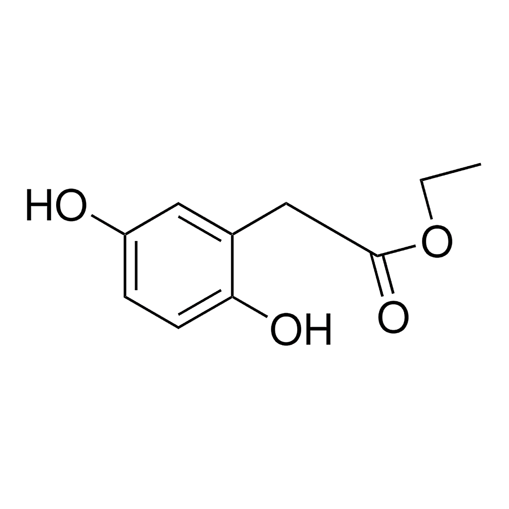 Merck ETHYL 2,5-DIHYDROXYPHENYLACETAT