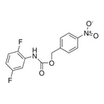 Merck 4-NITROBENZYL N-(2,5-DIFLUOROP - 50 MG&