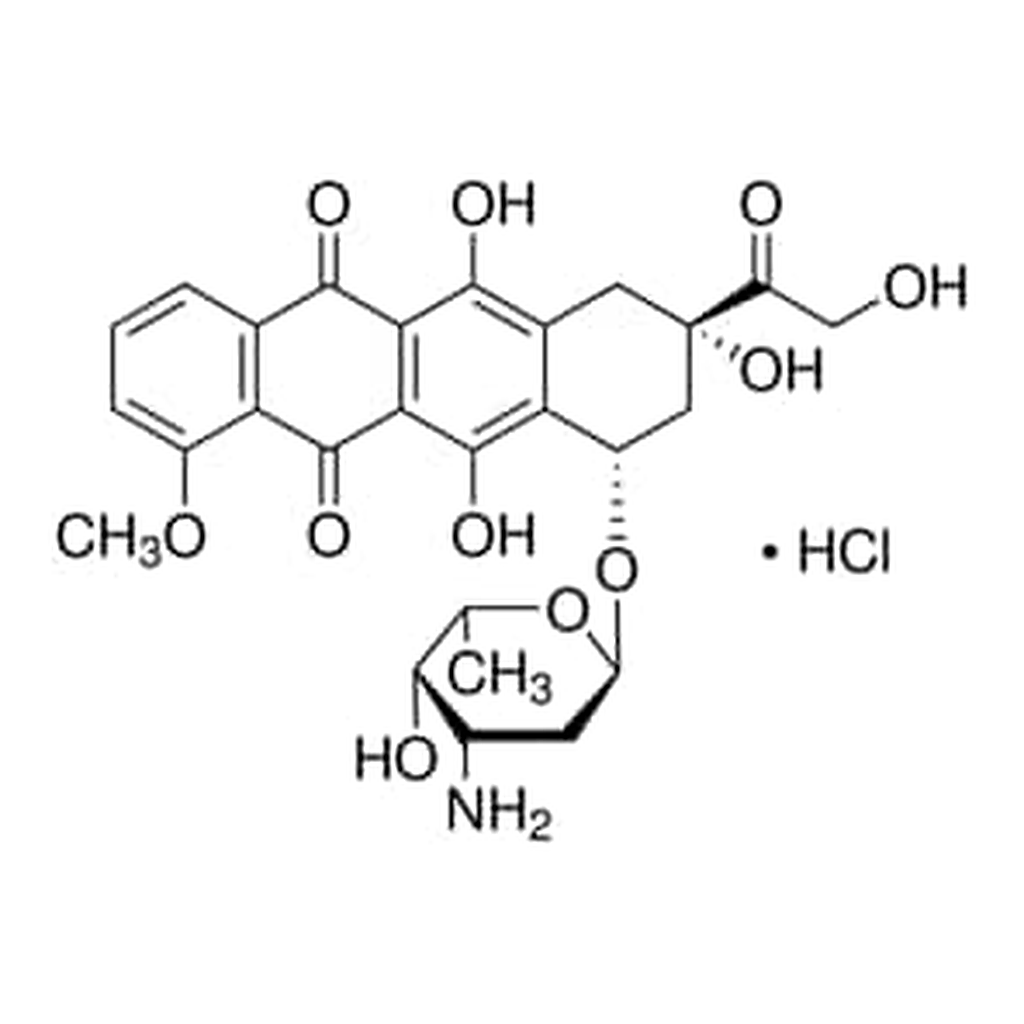 Merck DOXORUBICIN HYDROCHLORIDE