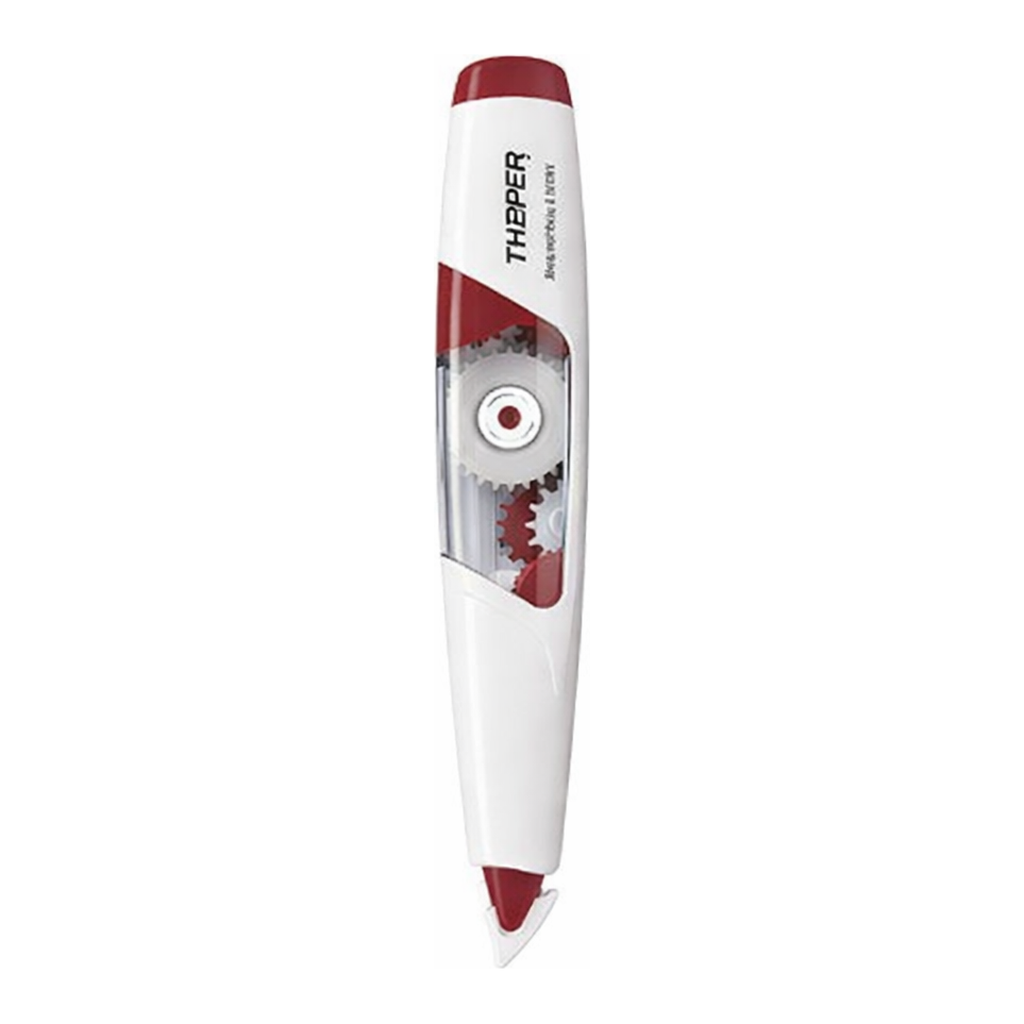 OFFICENEX 말리스타 더퍼 수정테이프 MW-064 버건디(4.2mm*6M)