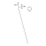 Merck 2-SULFODOCOSANOIC ACID, PYRIDIN-
