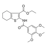Merck RCL R42,258-4 - 50 MG