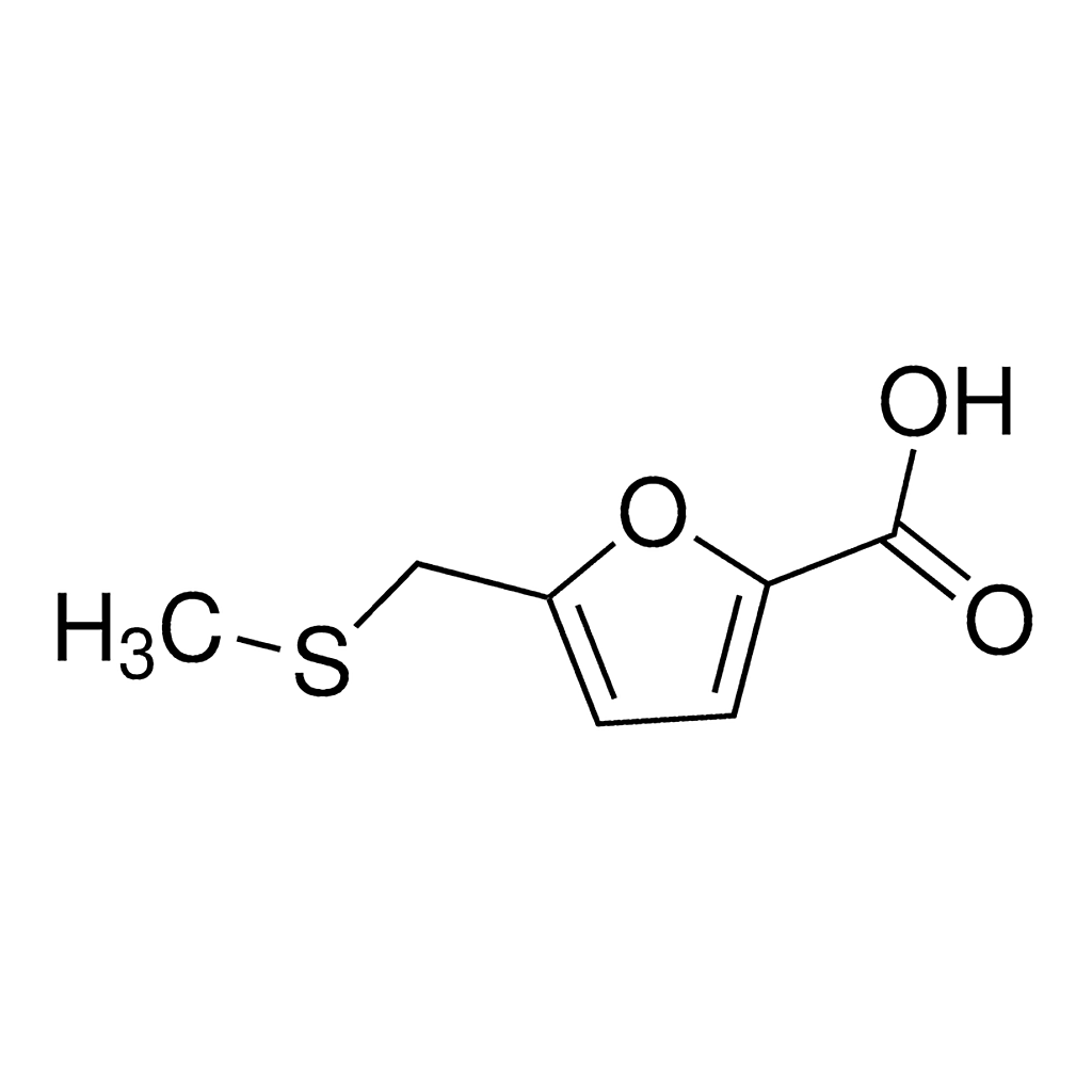 Merck 5-[(methylthio)methyl]-2-furoic acid