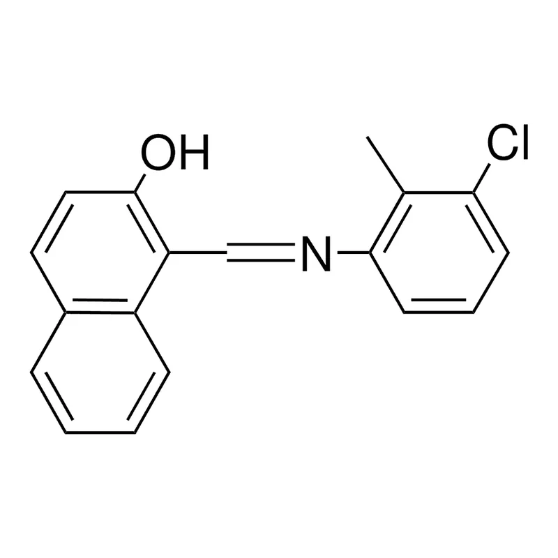 Merck 1-(3-CHLORO-O-TOLYLIMINOMETHYL)-