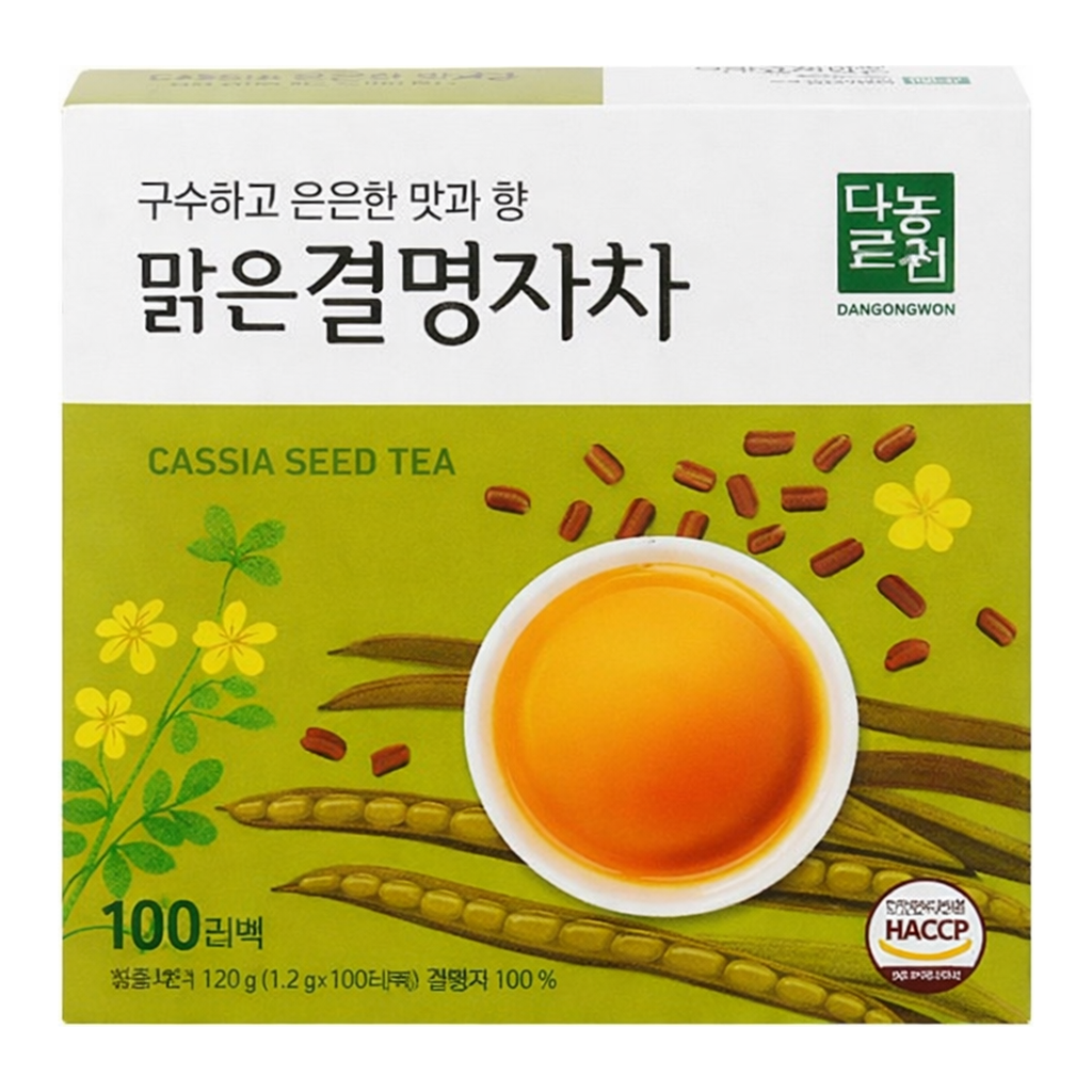 OFFICENEX 다농원 결명자차 100T