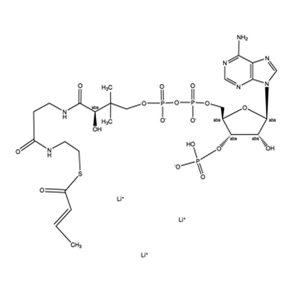 Merck CROTONOYL COENZYME A TRILITHIUM SALT AP&