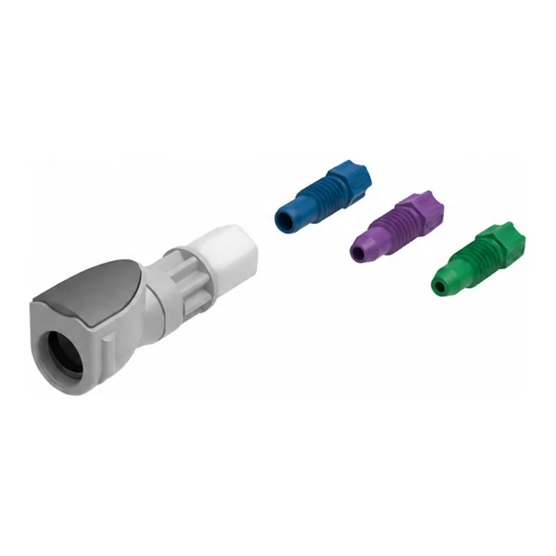Quick-Lock Connector (f), incl. Fitting
