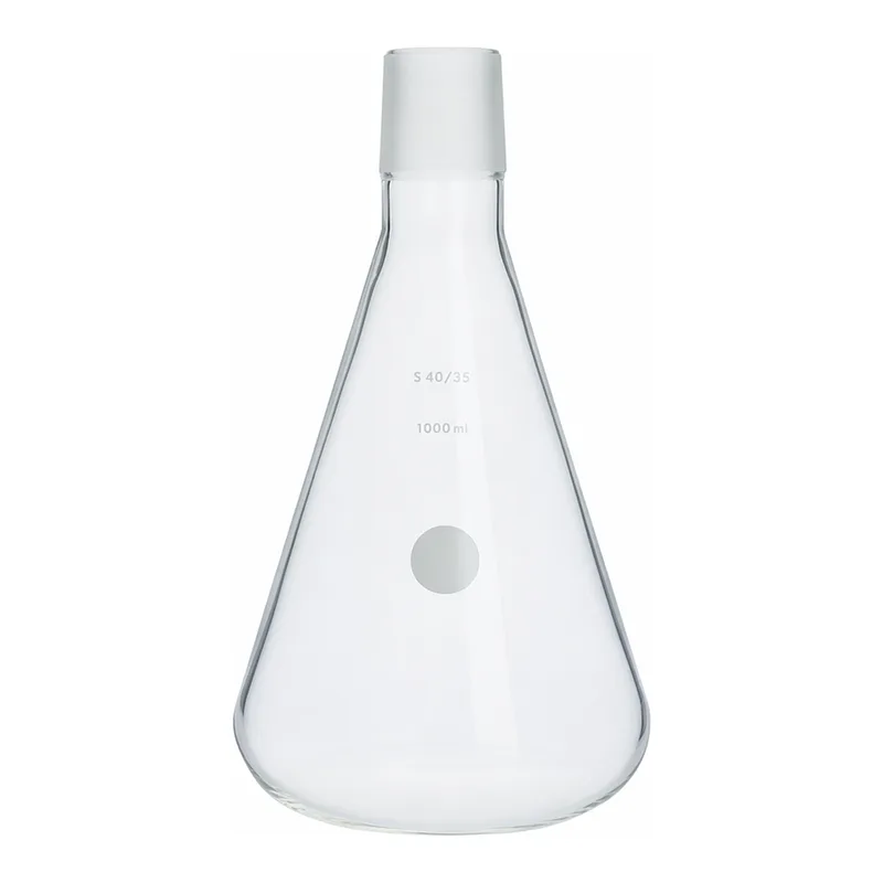 Restek Glassware, Flask 1000ml 40/35 Joint For Microfiltration Apparatus