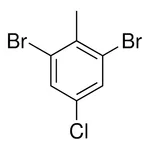 Merck 4-CHLORO-2,6-DIBROMOTOLUENE - 50 MG