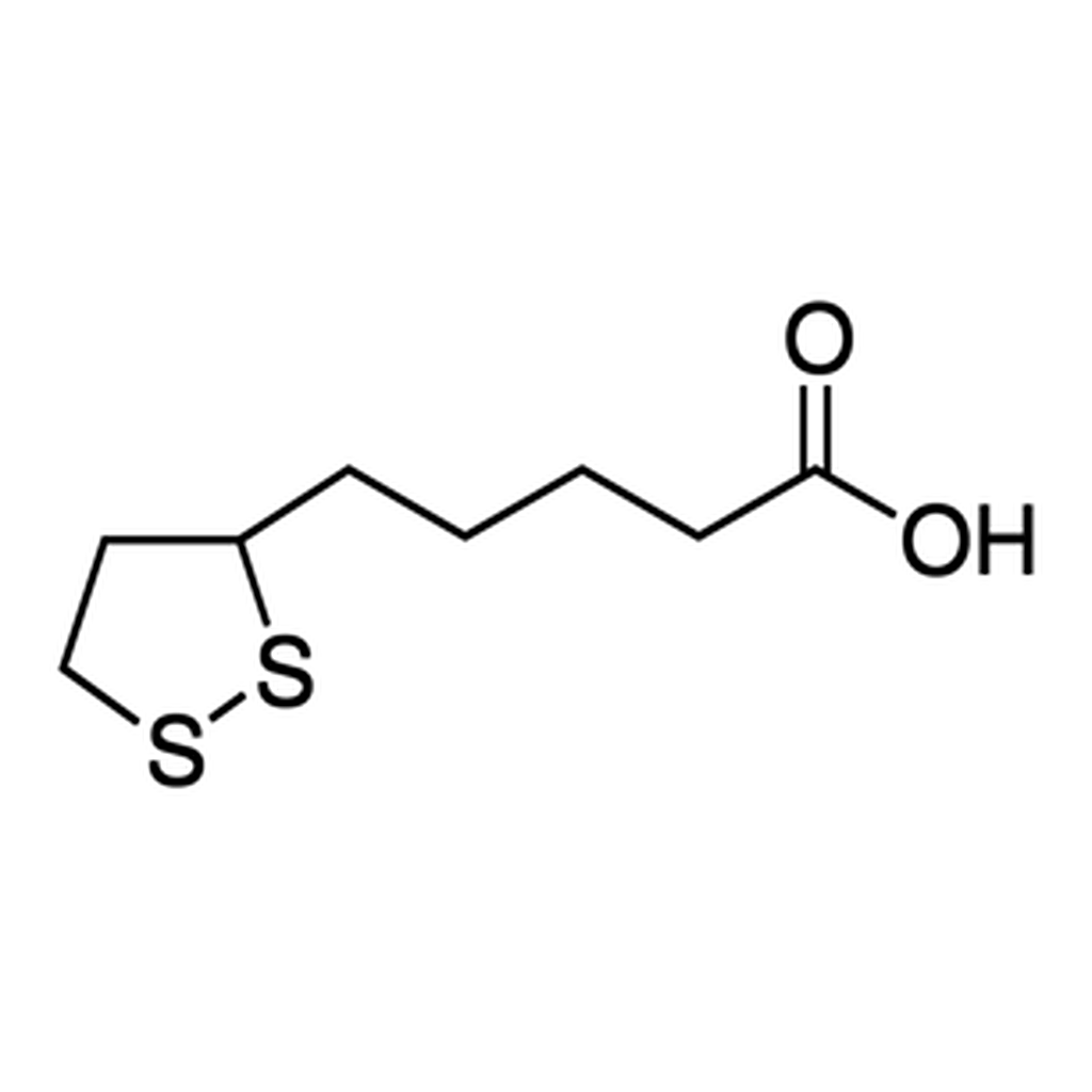 Merck DL-ALPHA-LIPOIC ACID*