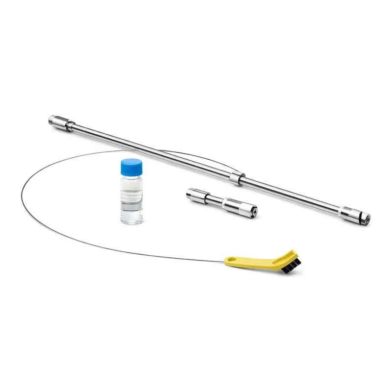 Waters ACQUITY Premier Protein SEC Column with MaxPeak Premier SEC Guard, 250Å, 1.7 µm, 4.6 x 300 mm Column, with mAb Size Variant Standard