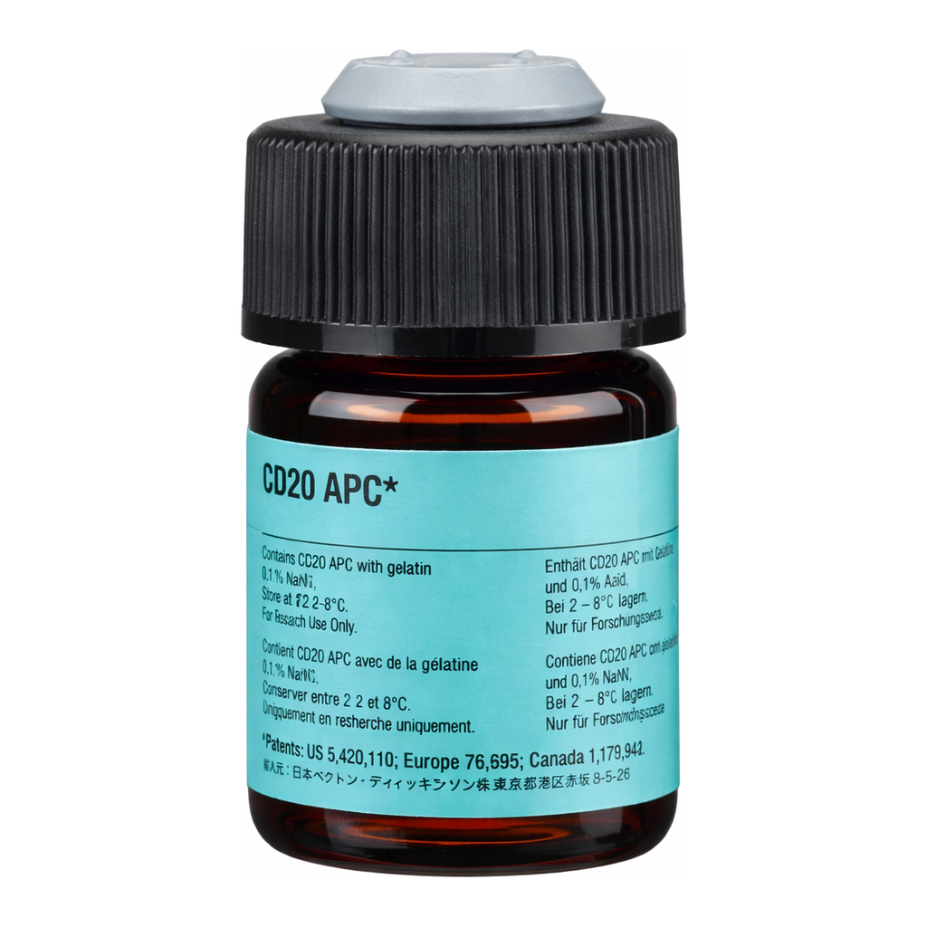 BD APC Mouse Anti-Human CD20
