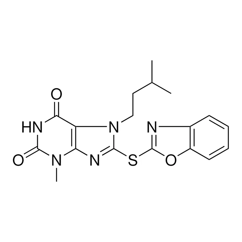 Merck 8-(BENZOOXAZOL-2-YLSULFANYL)-3 - 5 MG&